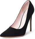 GENSHUO Women's 4.7 Inch Pumps for Work & Party Events
