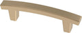 Franklin Brass Champagne Bronze Cabinet Handles for Drawers