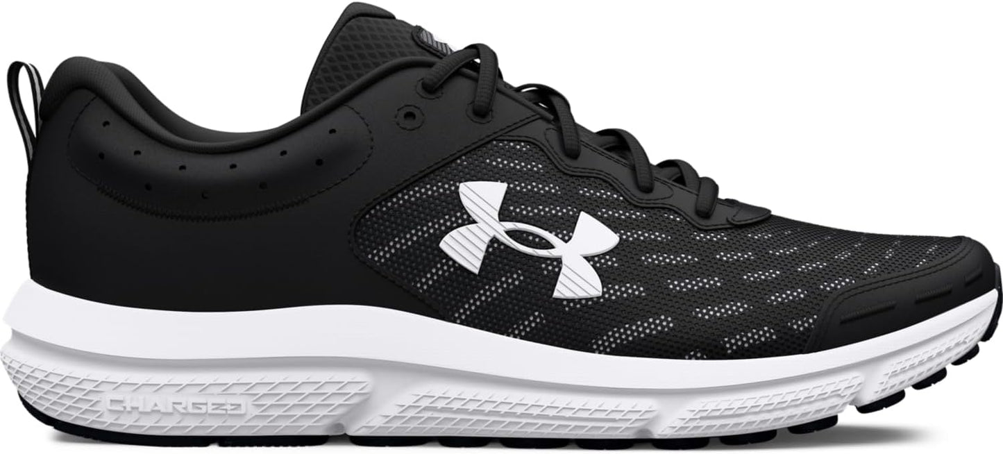 Under Armour Men's Charged Assert 10 Shoes for Comfort & Durability