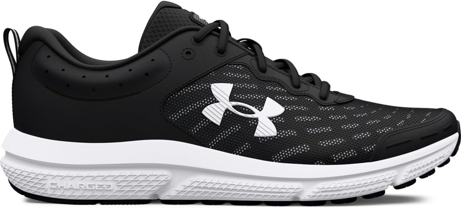 Under Armour Men's Charged Assert 10 Shoes for Comfort and Style