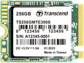 Transcend 256GB MTE300S M.2 2230 PCIe Gen3x4 SSD - Compact Speed
