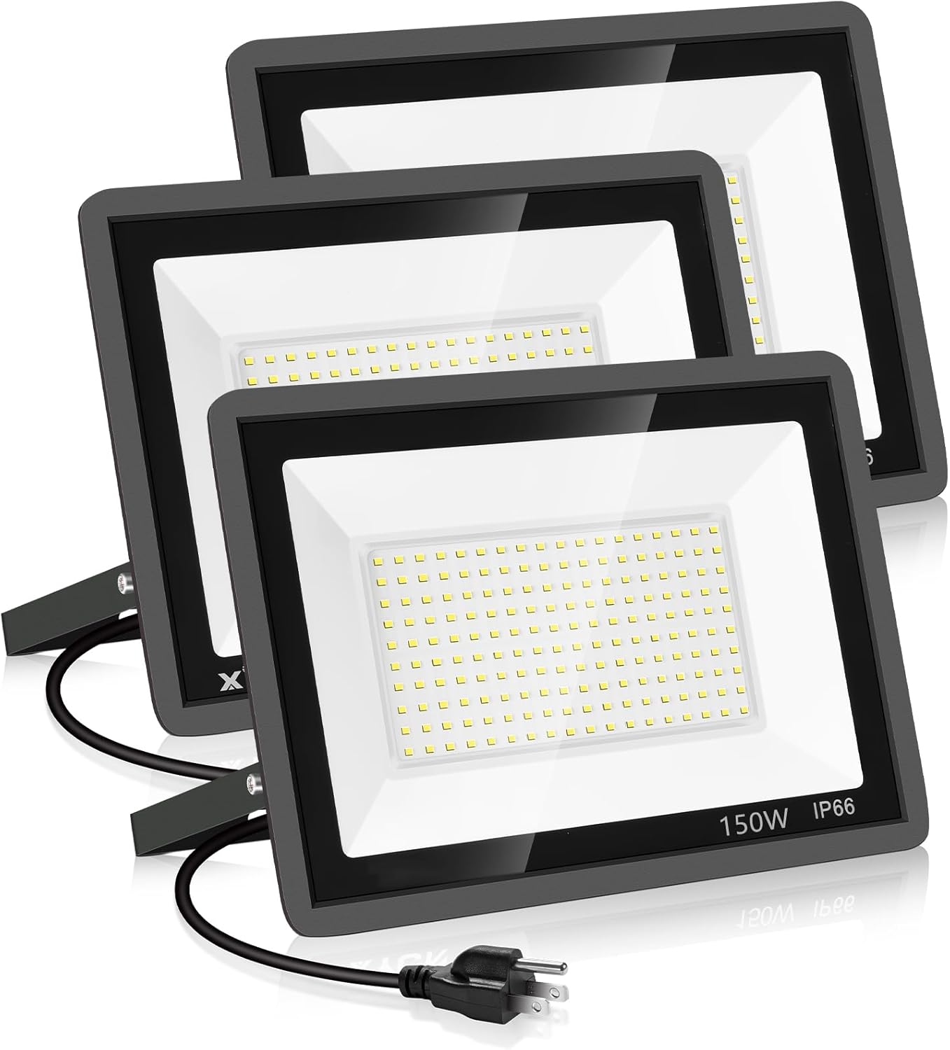 Super Bright 150W LED Flood Light for Outdoor Security Lighting