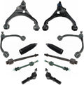 Front 12-Piece Steering & Suspension Kit for Dodge Mitsubishi Ram