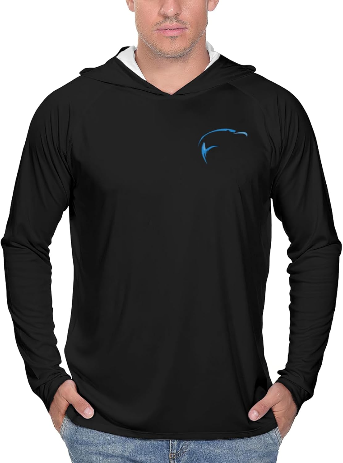 Personalized UV Hoodie: Custom SPF Protection