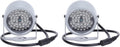 2X IR Illuminators Night Vision Infrared Light - Long Range IR Lamp