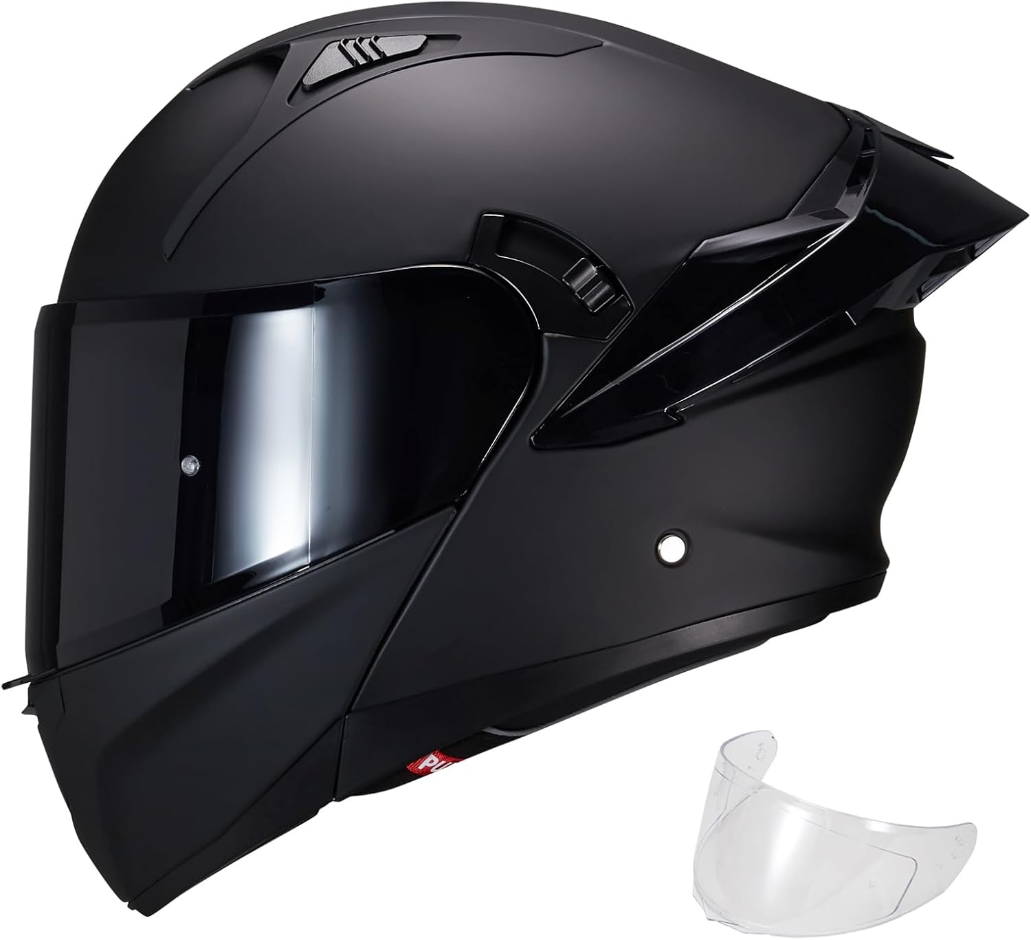 Modular Motorcycle Helmet SJ-809 with Dual Visor for Safety