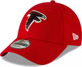 New Era 9FORTY Adjustable NFL Hat Cap One Size - Curved Visor