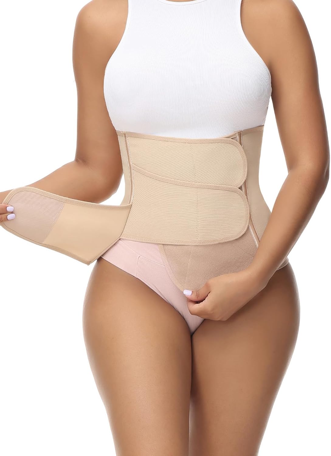 SHAPSHE Waist Trainer for Women: Postpartum Recovery Support