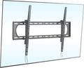 Mount-It! Heavy Duty XXL TV Wall Mount for Large TVs Up to 120in
