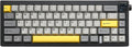 AK650 Flying Fish Switch 65% Mechanical Keyboard with Smart Display
