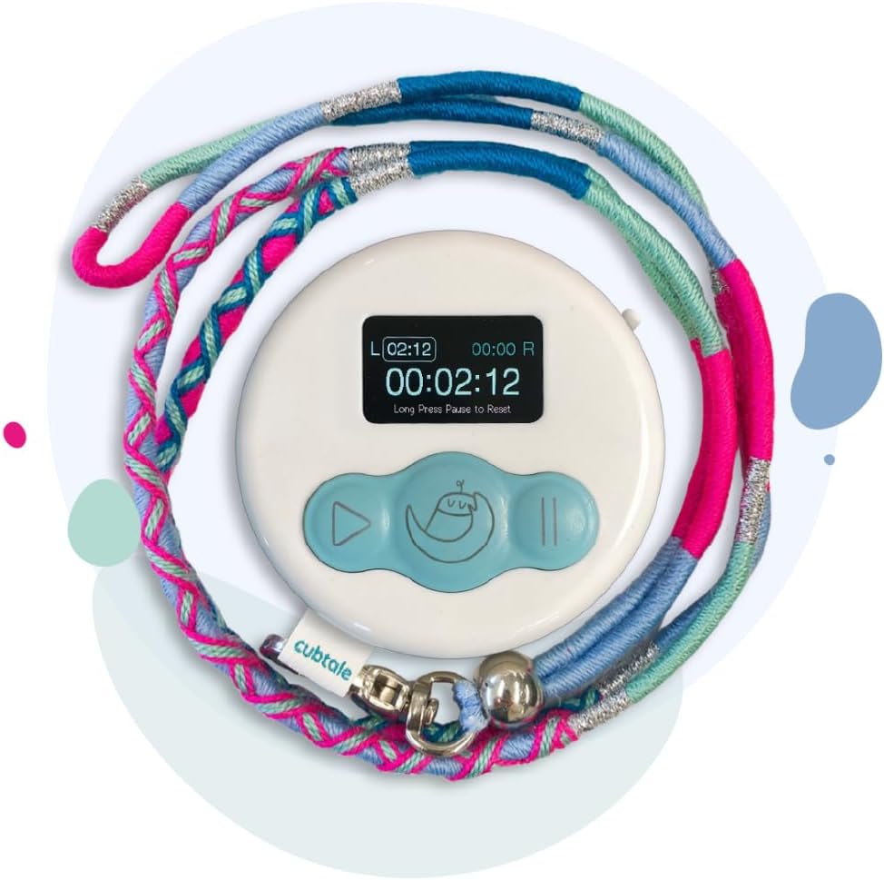 Smart Breastfeed Tracker for Seamless Baby Care Coordination