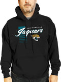 Team Fan Apparel NFL Retro Script Ultra Soft Fleece Hoodie - Game