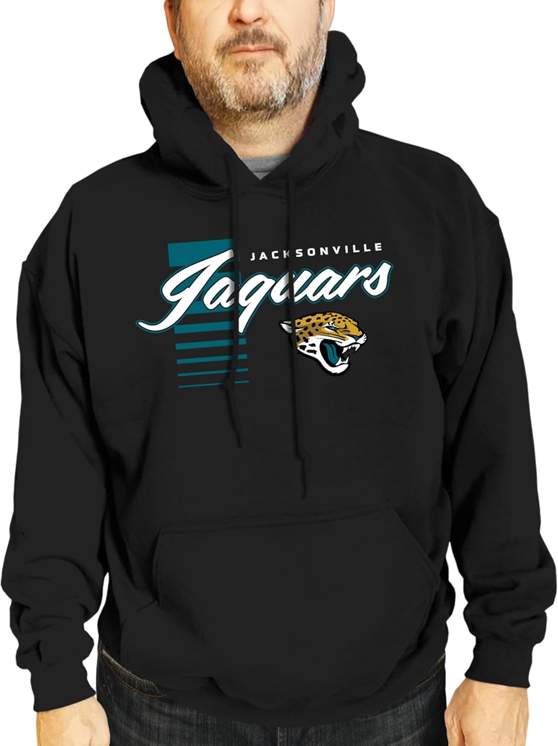 NFL Retro Script Hooded Sweatshirt for Ultimate Team Spirit