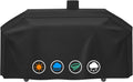 Heavy-Duty 600D Grill Cover for Pit Boss and Smoke Hollow Grills