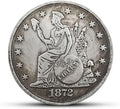 Classic U.S. Silver Morgan Dollar Coins for Serious Collectors