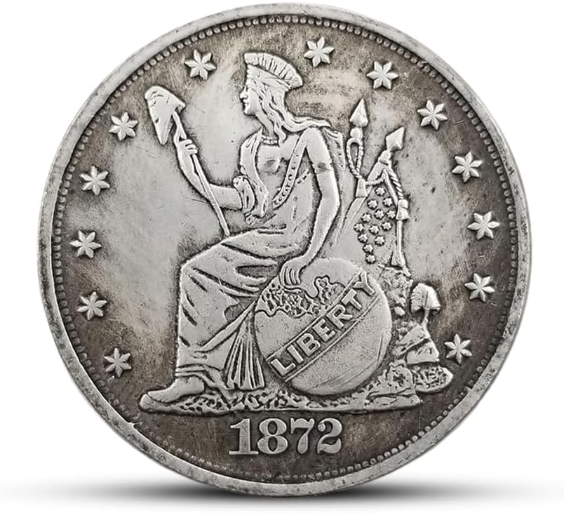 Antique U.S. Silver Coins for Collectors - Morgan Dollar Charm