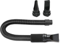 shernbao Pet Dog Dryer Special Hose - Flexible 4.0 ft to 8.0 ft