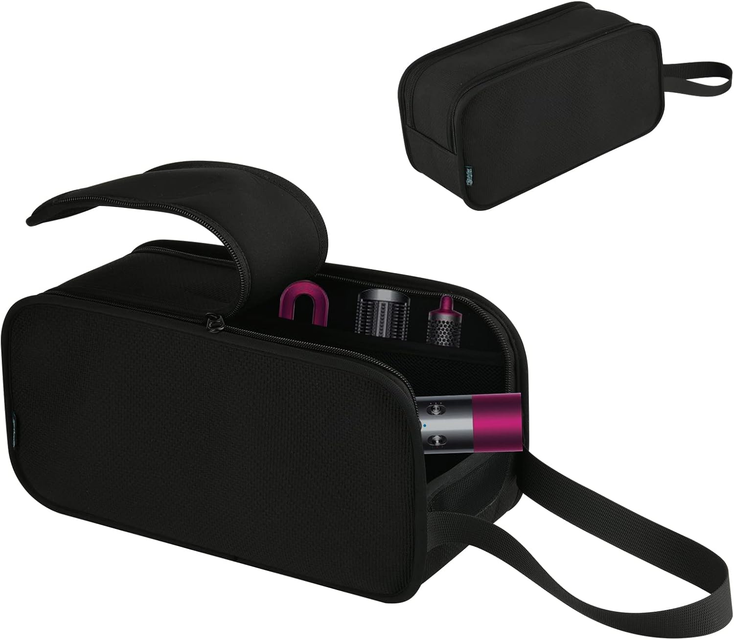 Travel Case for Dyson Airwrap - Portable Hair Styler Storage