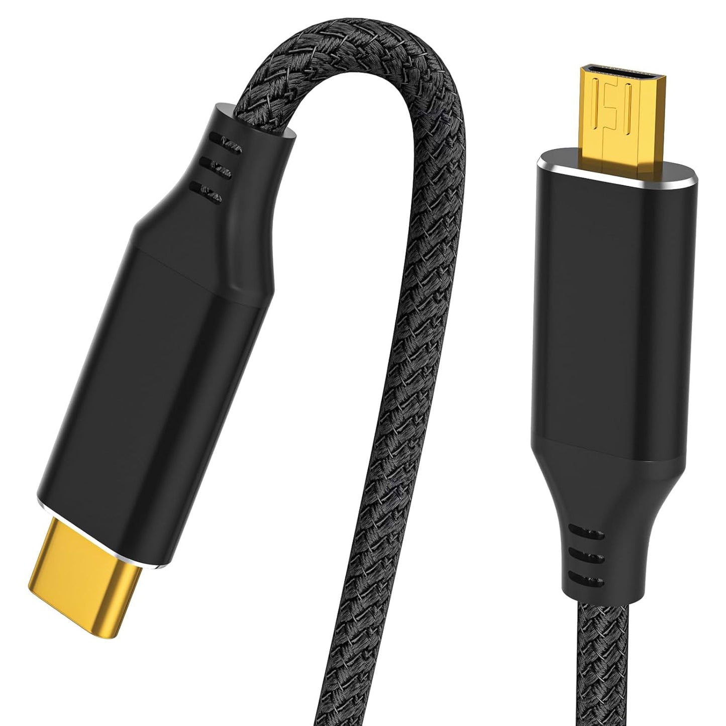 High Speed 4K@60Hz Micro HDMI to USB C Cable - 6FT