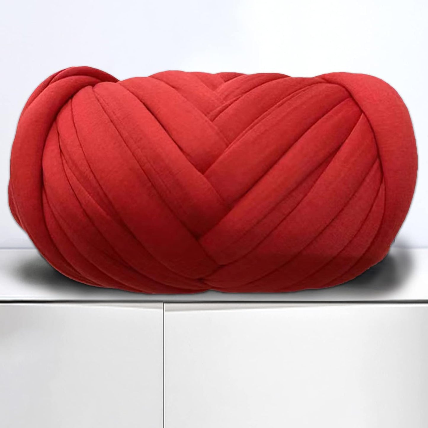 Arm Knitting Yarn for Chunky Braided Knot Throw Blanket DIY