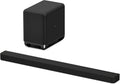 BRAVIA Theater Bar 9 Sound Bar with SA-SW5 Subwoofer - Cinematic Power