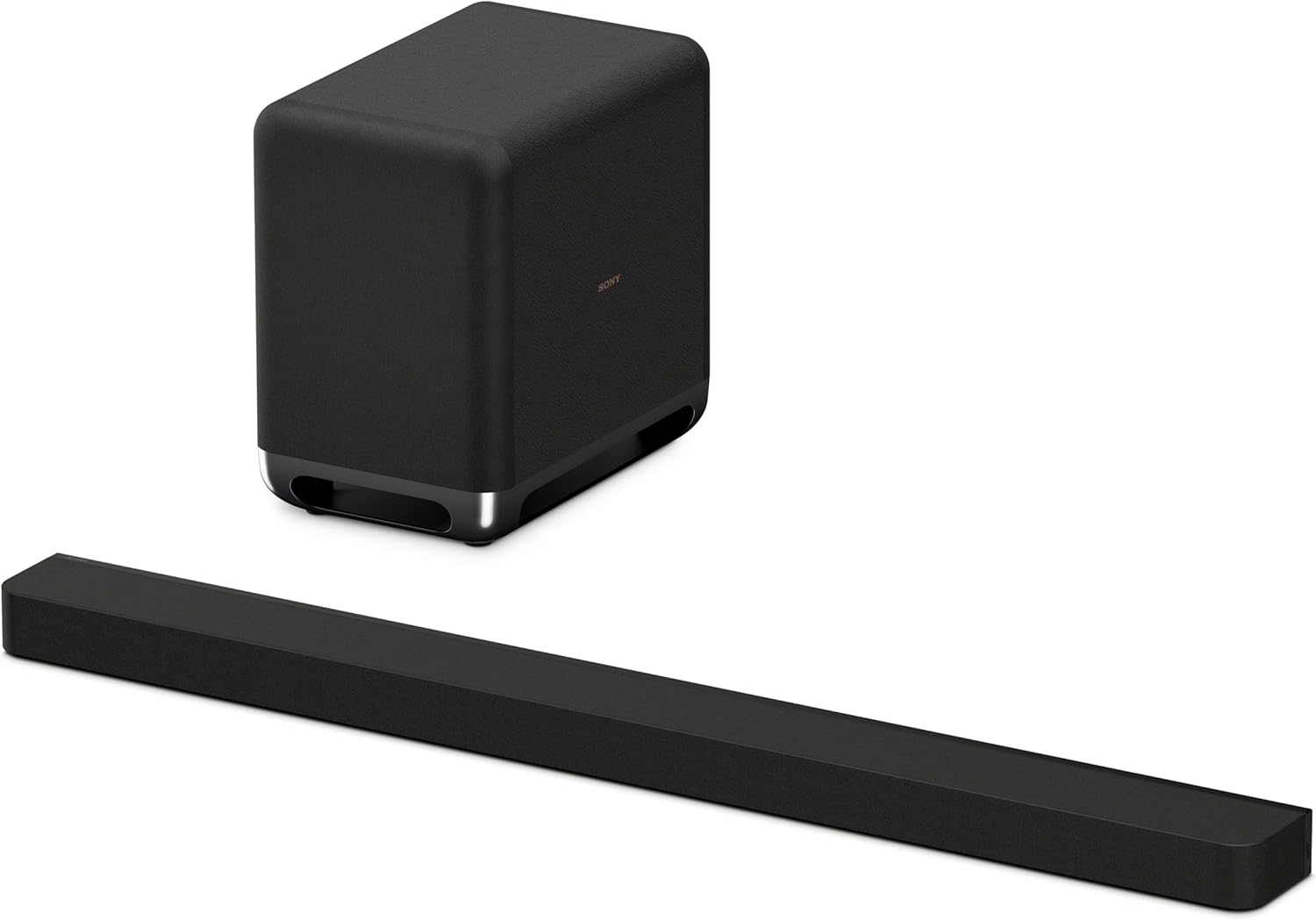 Sony BRAVIA Theater Bar 9 Sound Bar with SA-SW5 Subwoofer