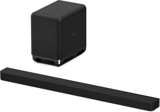 Sony BRAVIA Theater Bar 9 Sound Bar with SA-SW5 Subwoofer