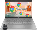 HP 14 in Student and Business Chromebook Laptop - Portable, Fast