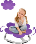 Empower Kids: Dollate Swivel Chair Boosts Balance!
