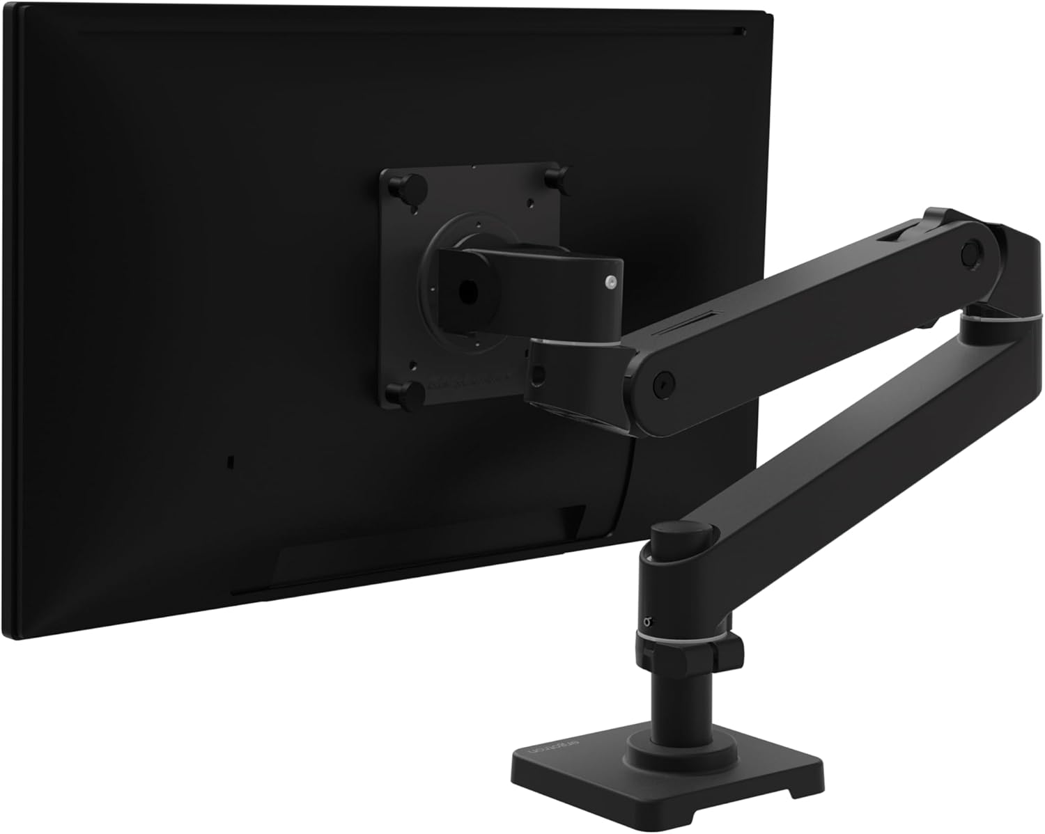 Ultimate Ergonomic Setup: Ergotron LX Pro Monitor Arm