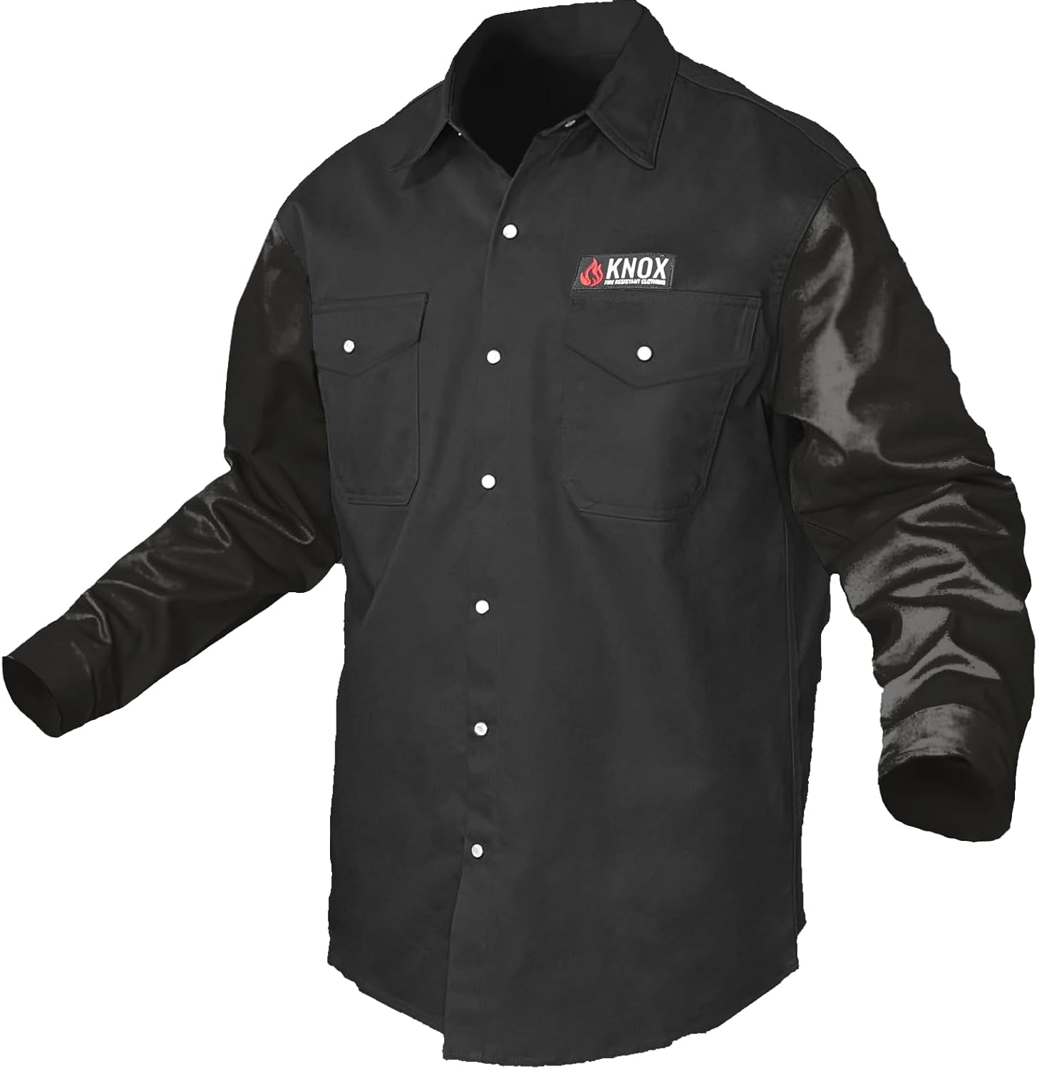 Knox FR Shirts for Men & Women - Lightweight Welding Safety Gear