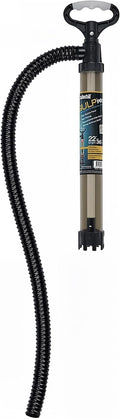 Underhill Gulp Pro Siphon Suction Water Pump 22 in - High Capacity