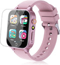 Kids Smart Watch for Girls with 26 Games and Camera - Fun Educational