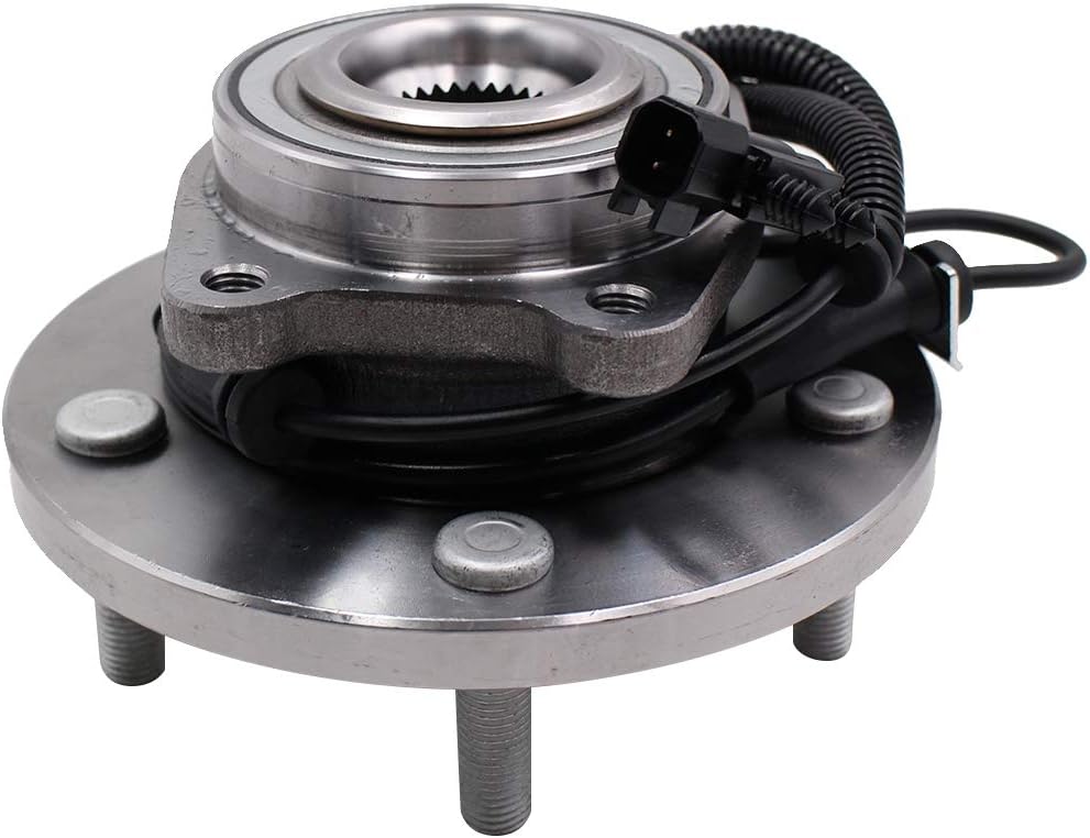 MACEL 513273 Front Wheel Hub Bearing Assembly for Chrysler & Dodge