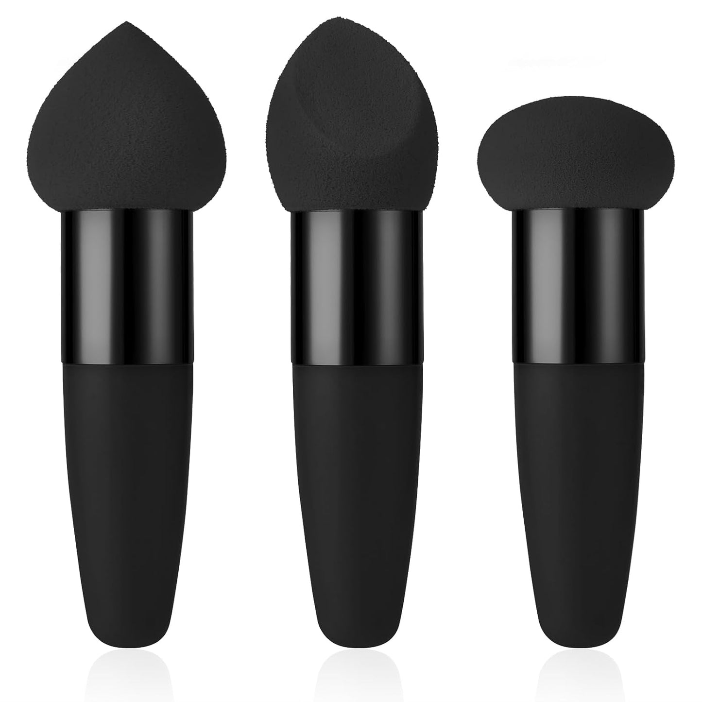 Sibba Makeup Sponge Trio - Seamless Blend