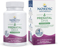 Nordic Naturals Vegan Prenatal DHA for Healthy Pregnancy Support