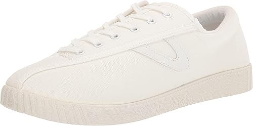 TRETORN Women's Nylite Plus Canvas Sneakers for Stylish Comfort