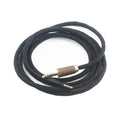 4.4mm Balanced Cable for Sennheiser HD Headphones - Walnut Wood 2m