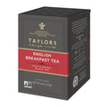 English Breakfast Tea Pillow Bags 300 Count - Rich, Malty Flavor