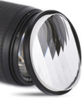 Fractal Photography Linear Filters 72mm Lens Effect Filters - Creative