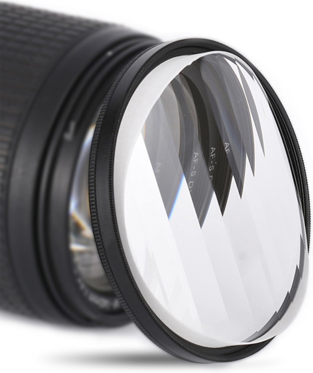 Fractal Photography Linear Filters for Unique Camera Effects