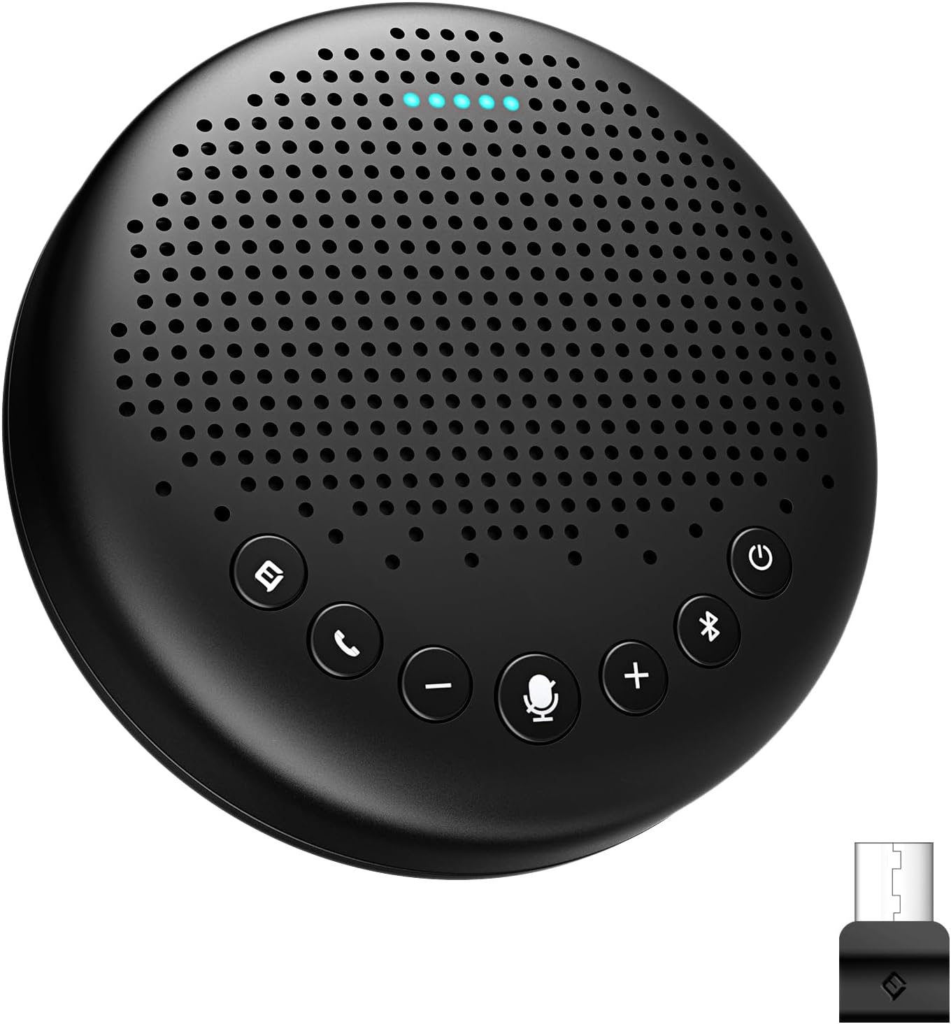 EMEET Conference Speaker Luna 360 Voice Pickup with Noise Reduction