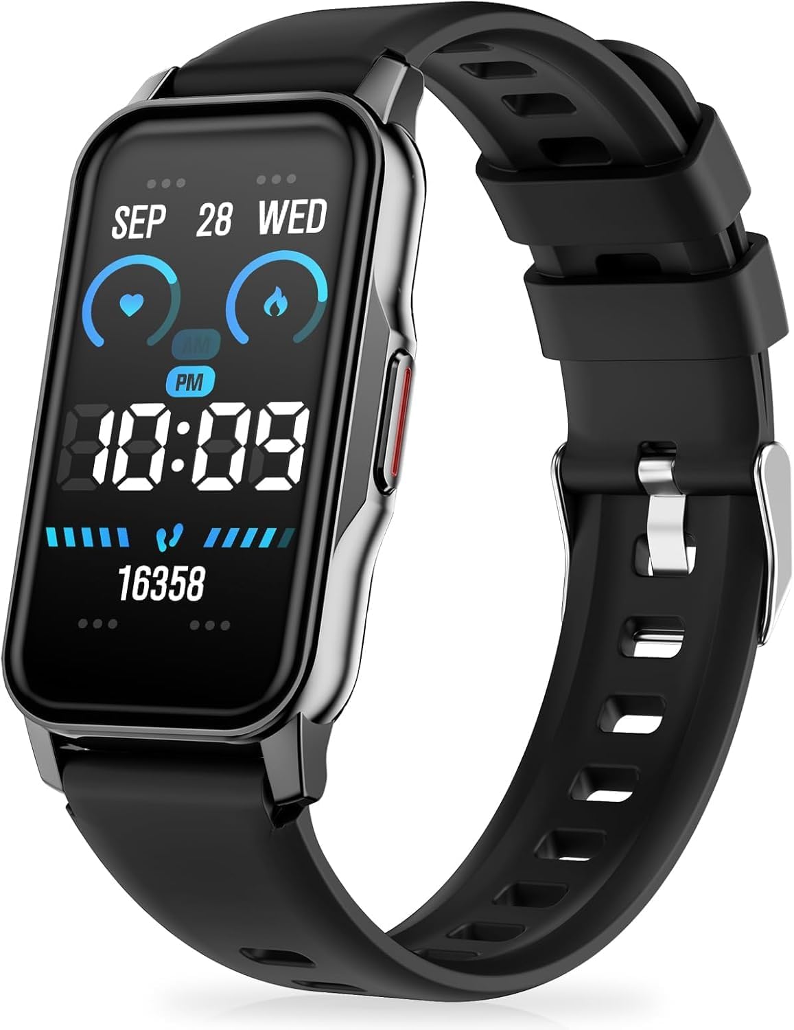 ST-CARE: Heart Rate & Sleep Tracker Watch