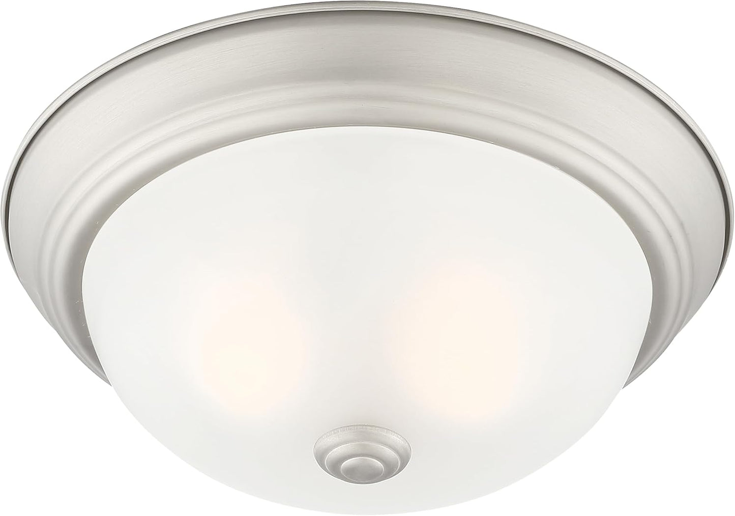 DESIGNERS FOUNTAIN Reedley 3-Lights Flush Mount Ceiling Light