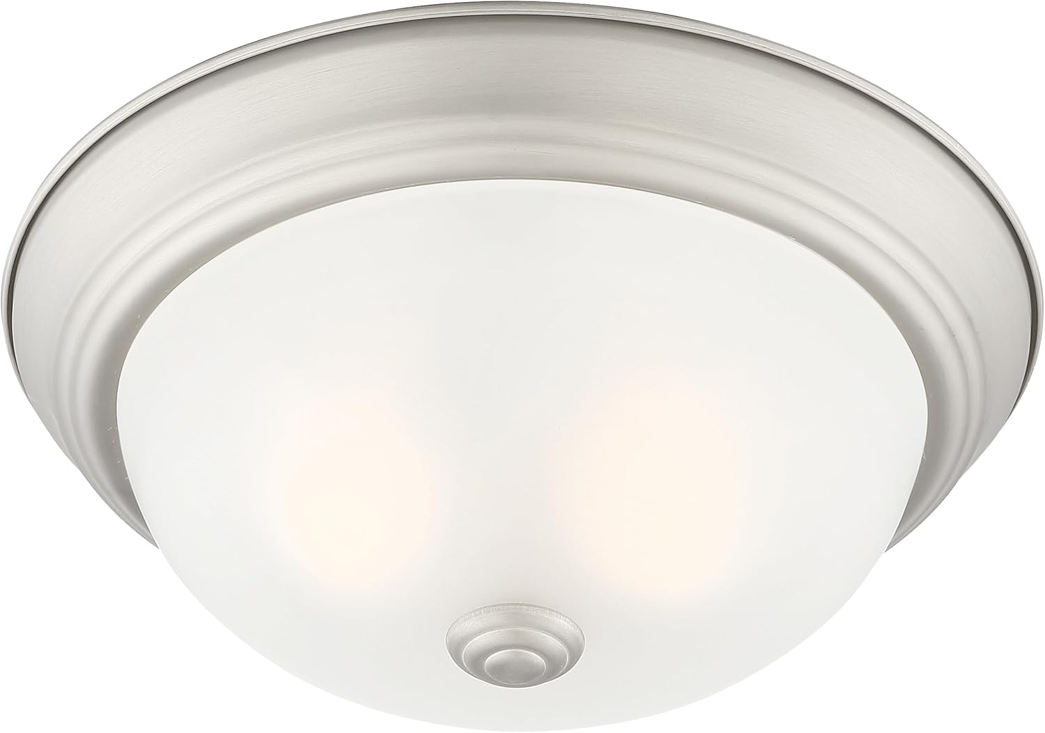 DESIGNERS FOUNTAIN Reedley 3-Lights Flush Mount Ceiling Light
