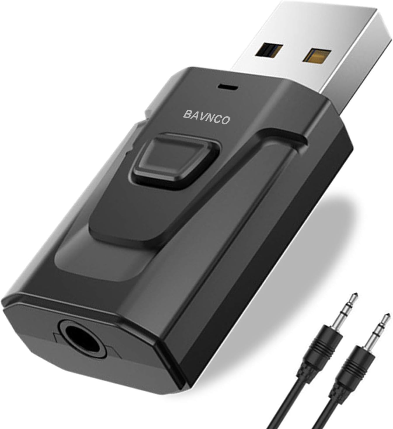 BAVNCO Bluetooth 5.0 Hands-Free Car Kit
