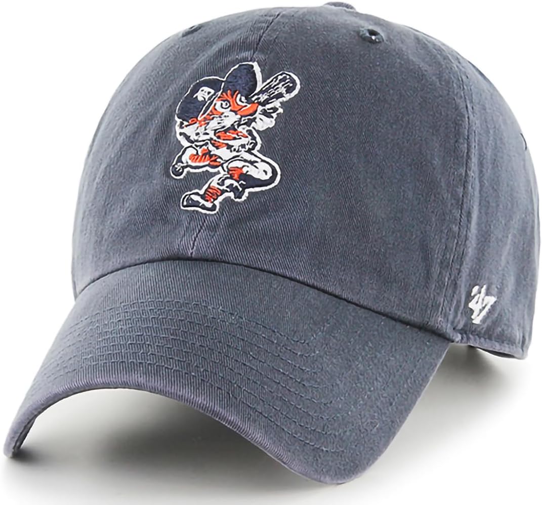 Detroit Tigers Adjustable Baseball Cap for Ultimate Fan Pride