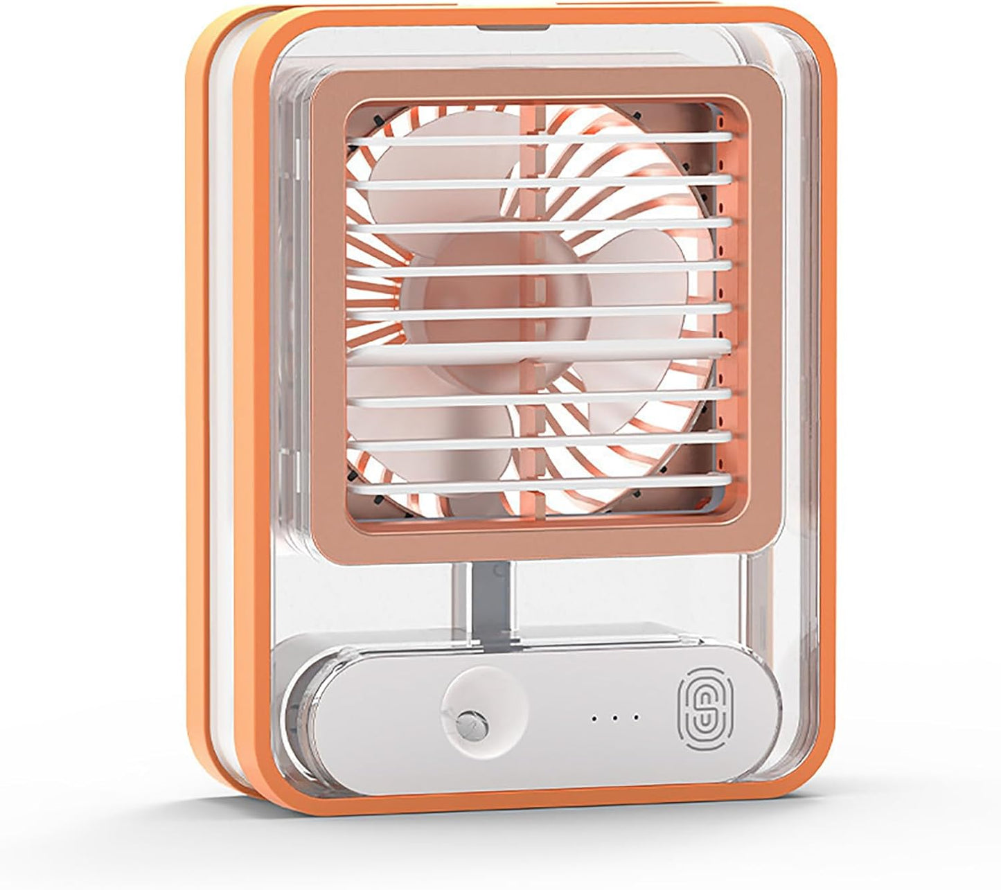 Portable Mini Air Conditioner - Cool Anywhere!