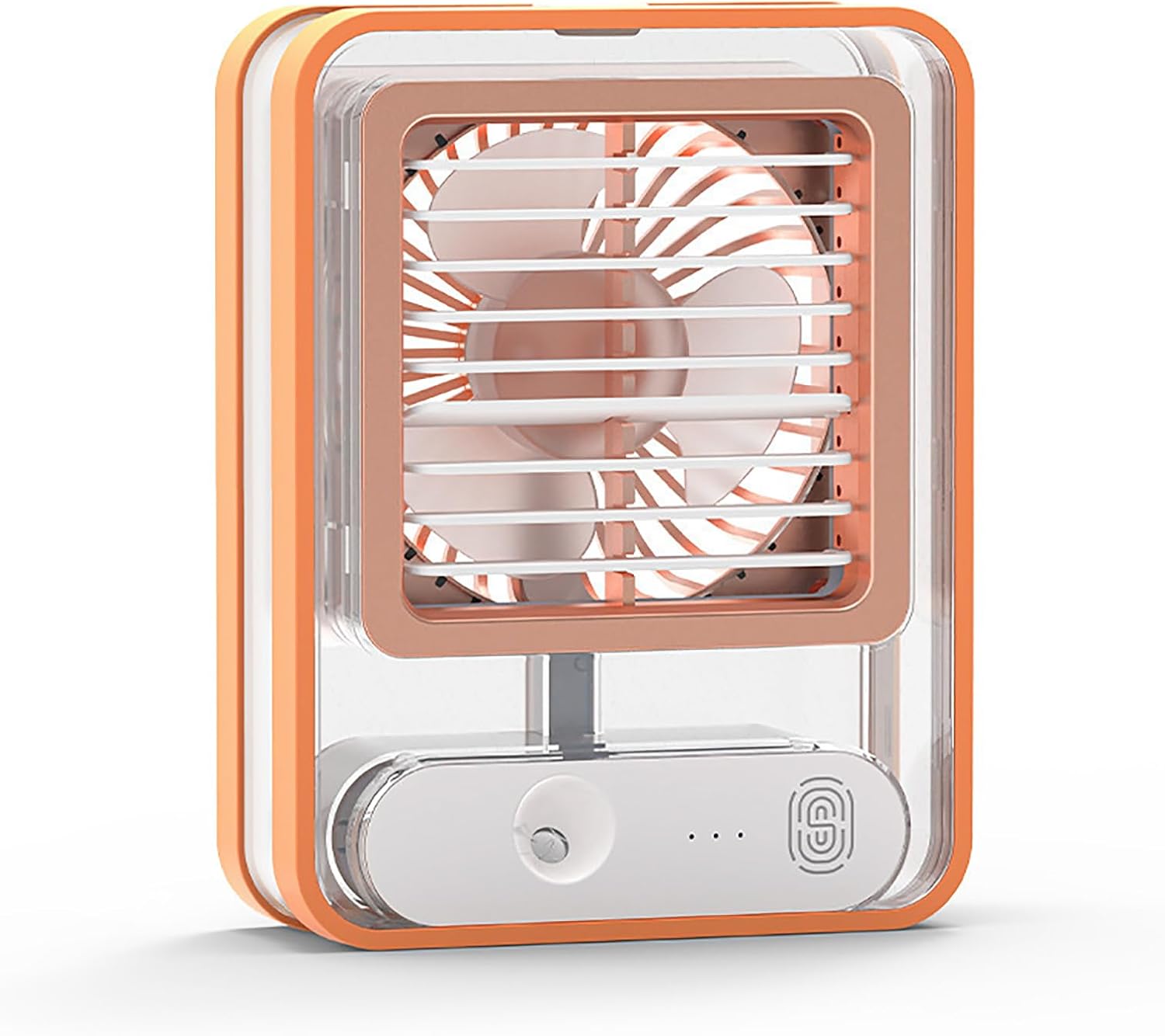 Portable Mini Air Conditioner - Cool Anywhere!