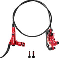 Z00M HB876 Hydraulic Disc Brake Set for Mountain Bikes and eBikes